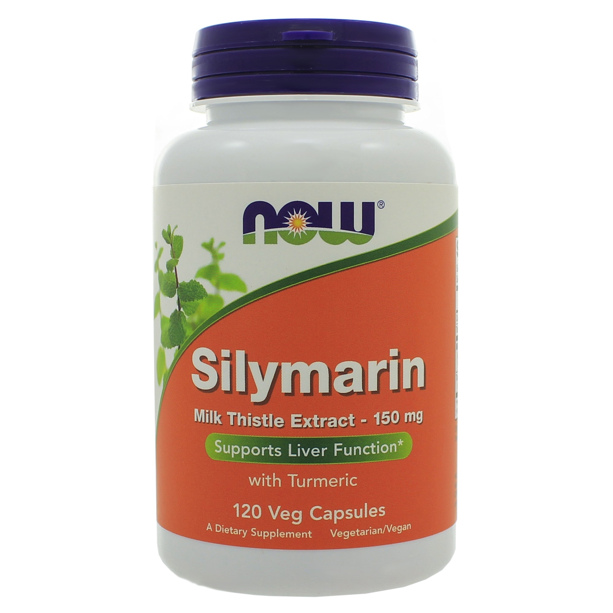 Buy Silymarin Milk Thistle 150mg 120 Capsules Online In Canada