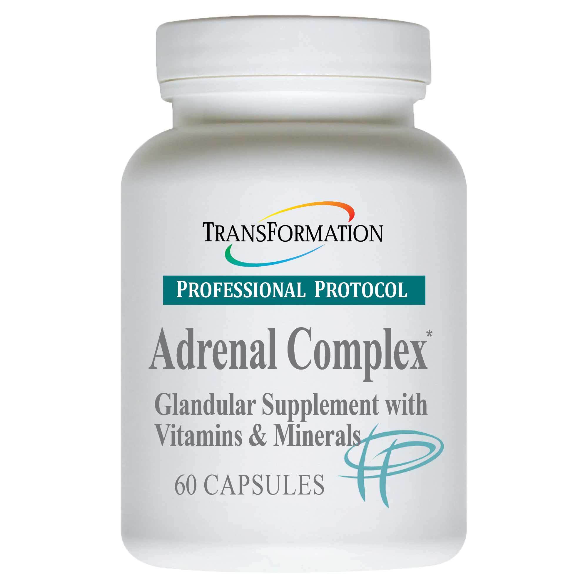 Buy Adrenal Complex 60c 60 capsules Online in Canada Spectrum