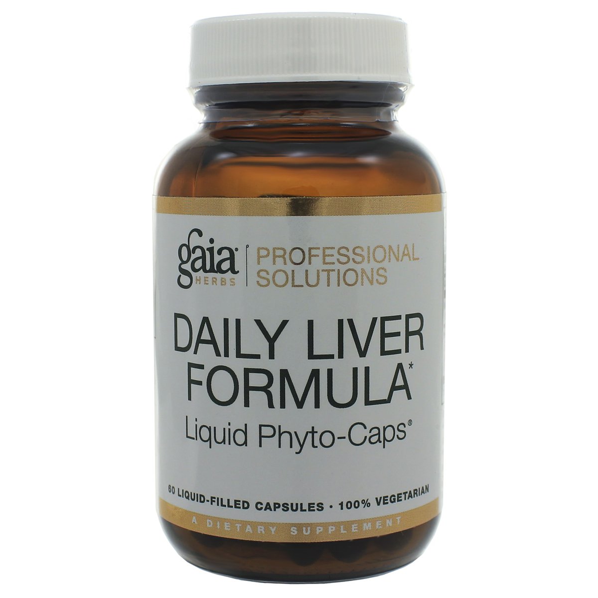 Buy Daily Liver Formula Formerly Liver Health 60 Capsules Online In