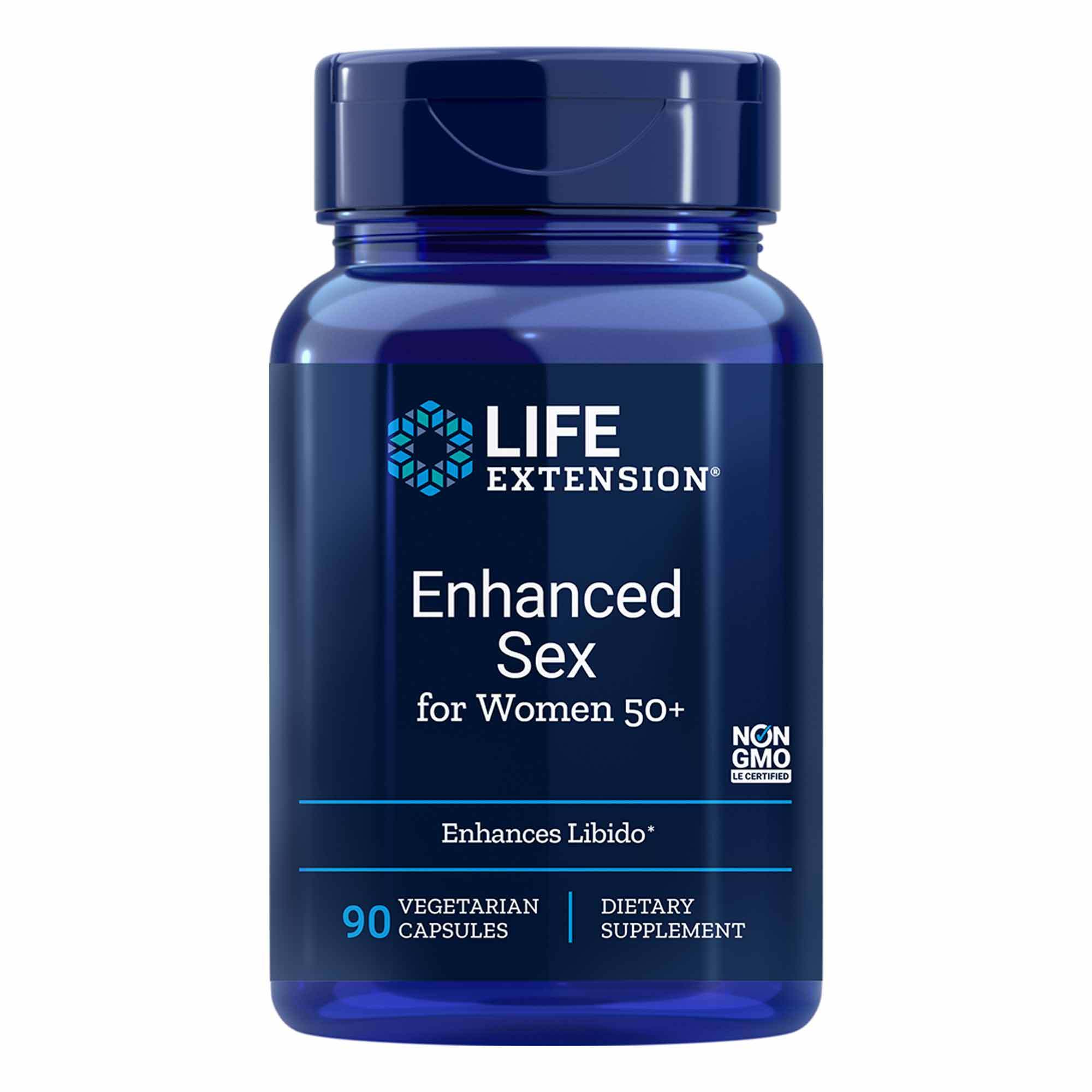 Buy Enhanced Sex For Women 50 90 Capsules Online In Canada Spectrum Supplements 