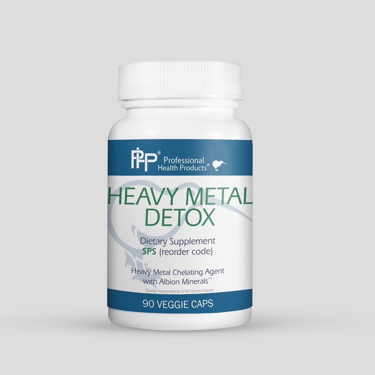 Buy Heavy Metal Detox 90 veggie capsules Online in Canada Spectrum