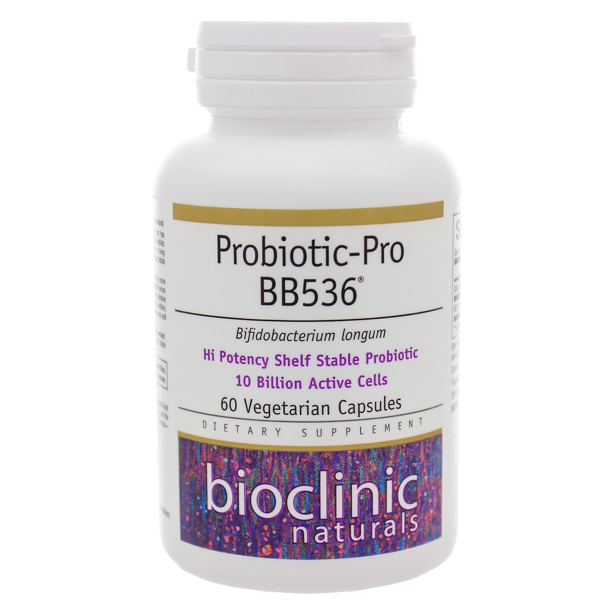 Buy Probiotic-Pro BB536 - 60 Capsules Online In Canada | Spectrum ...