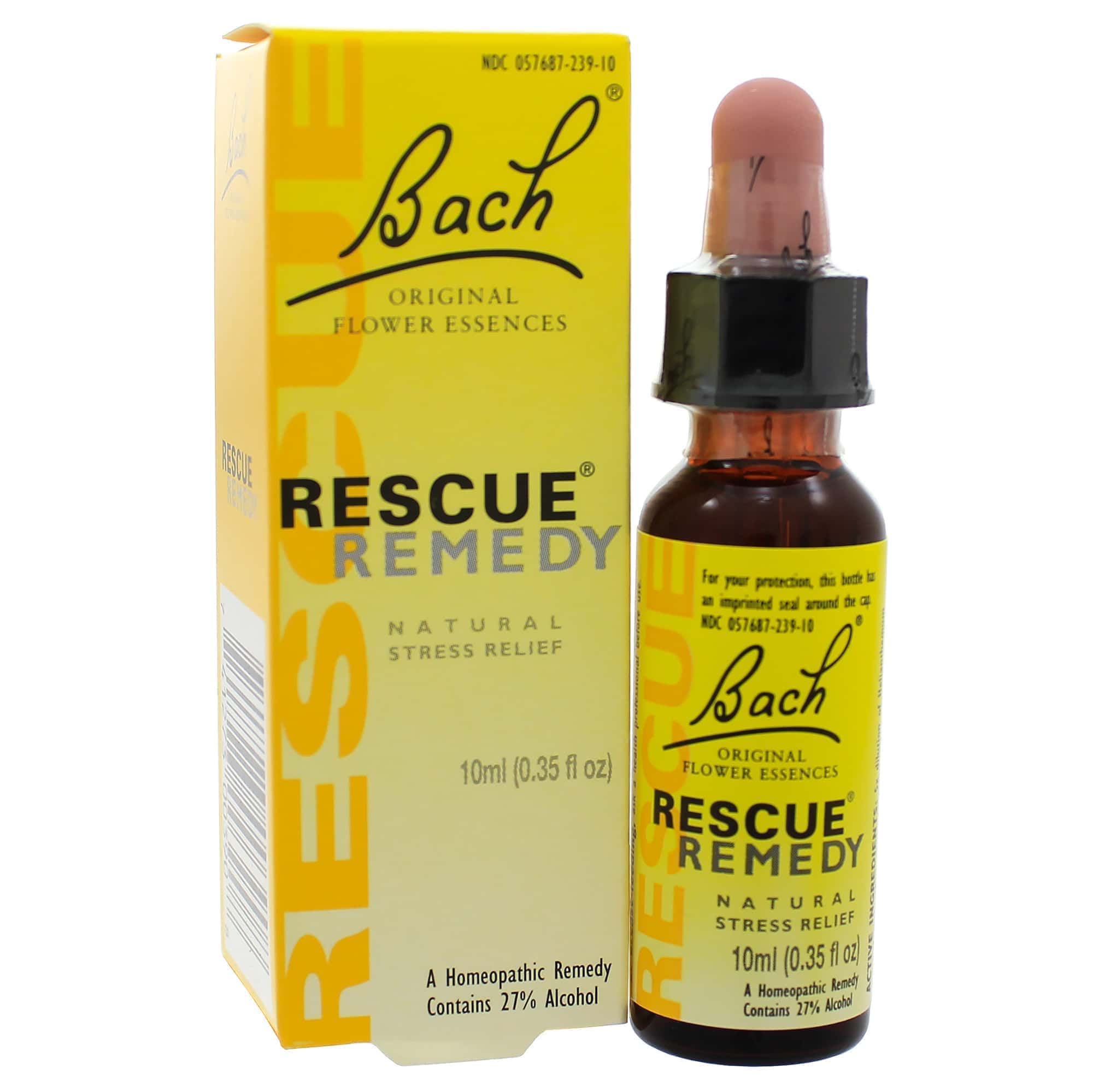 Buy Rescue Remedy 10 milliliters Online in Canada Spectrum Supplements