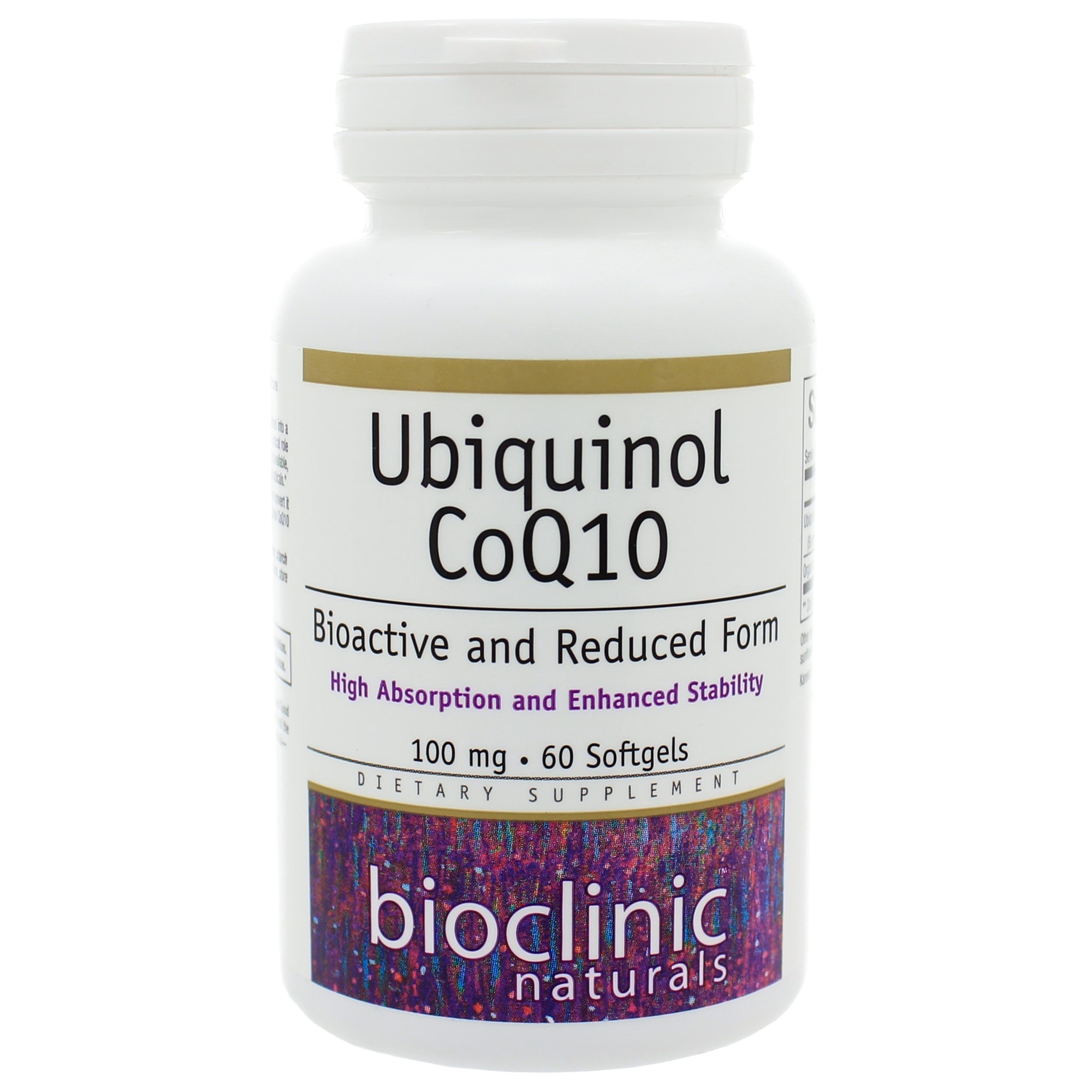 Buy Ubiquinol CoQ10 - 60 softgels Online in Canada | Spectrum Supplements