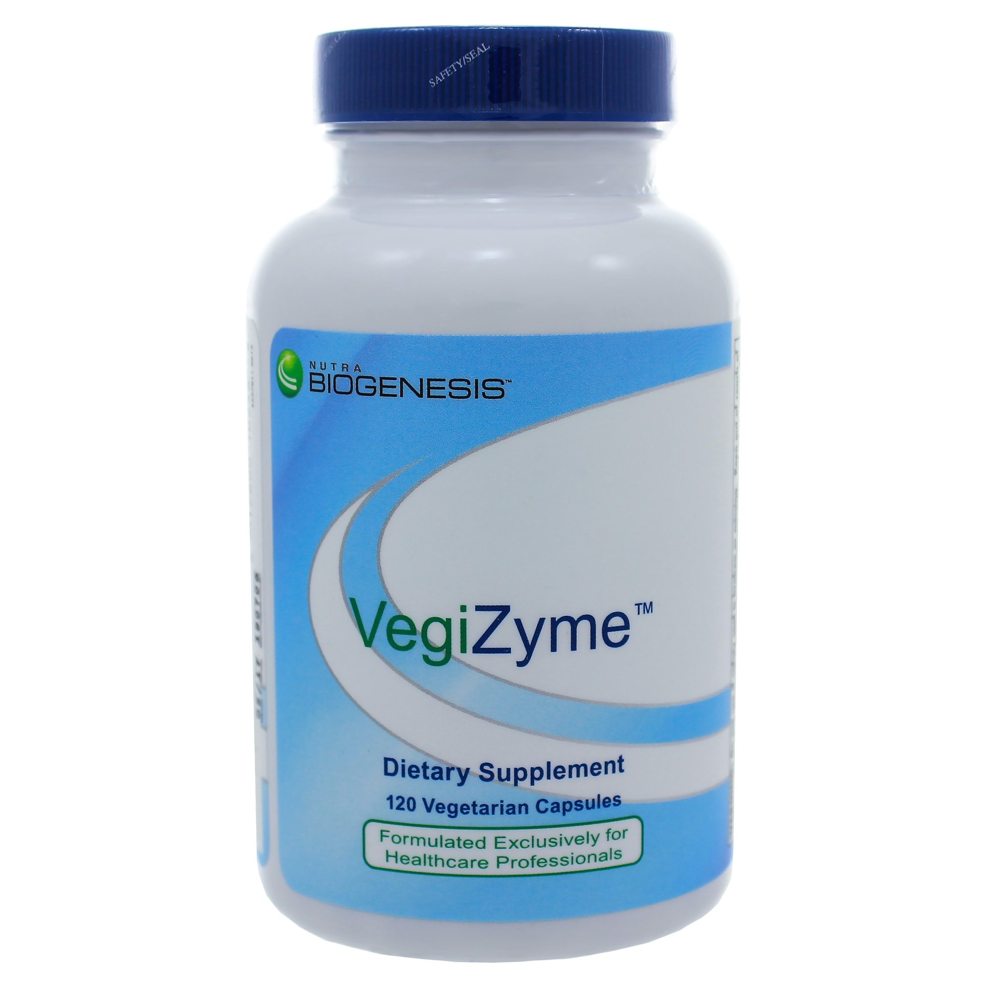 Buy VegiZyme - 120 capsules Online in Canada | Spectrum Supplements