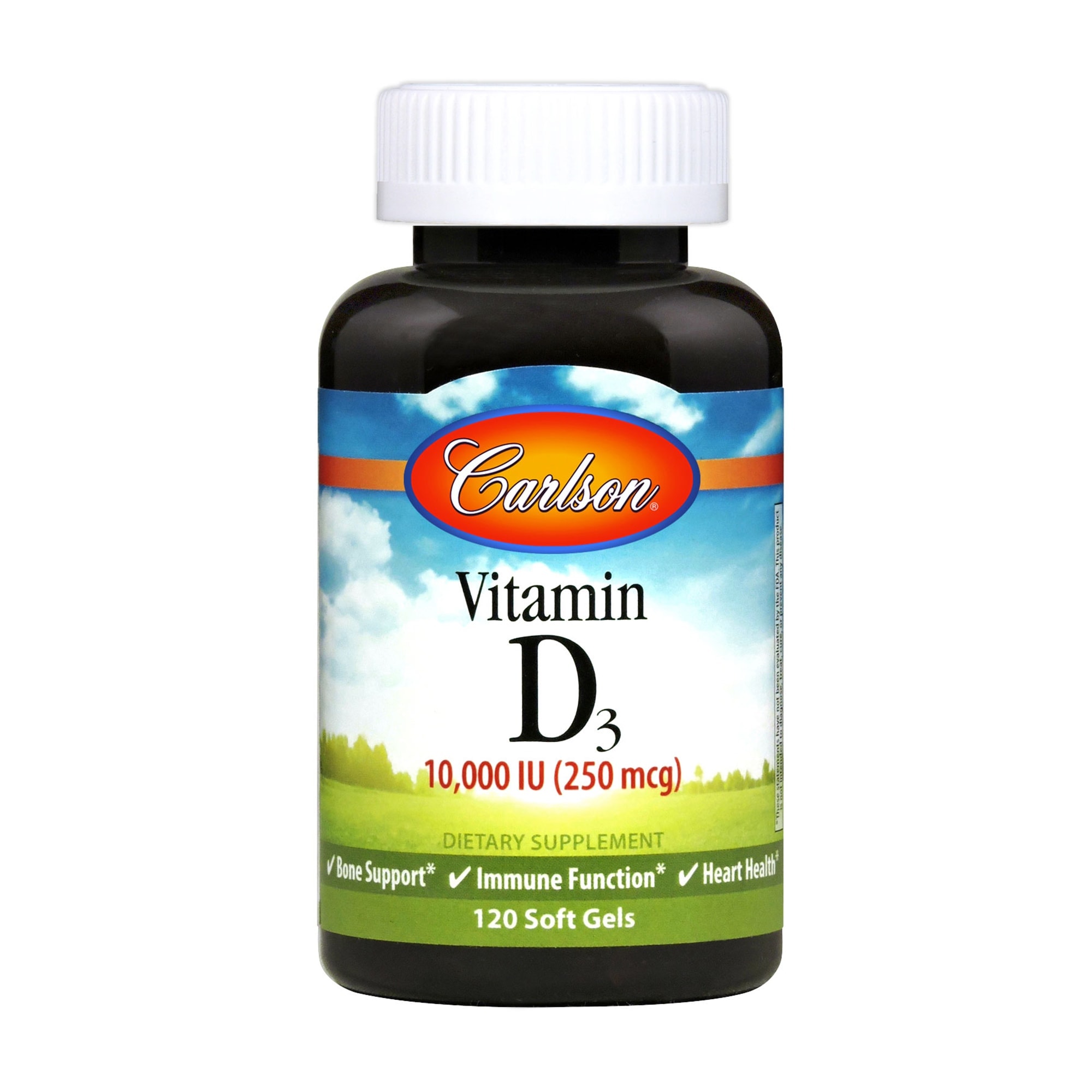 Buy Vitamin D3 10 000IU 120 Softgels Online In Canada Spectrum   Vitamin D3 10000IU 1 1 