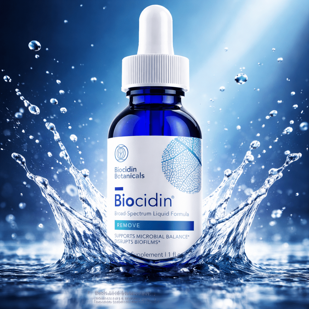 Biocidin Drops