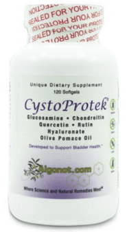 CystoProtek - 120 capsules