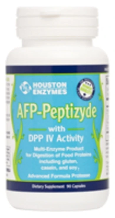 AFP Peptizyde - 90 capsules w/ cellulose filler (SCD)