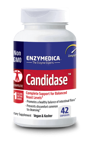 Candidase - 84 capsules