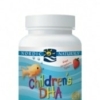Children's DHA - Strawberry - 180 capsules