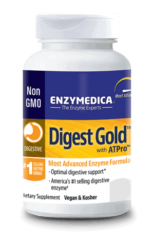 Digest Gold with ATPro - 180 capsules