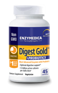 Digest Gold - Plus Probiotics - 90 capsules