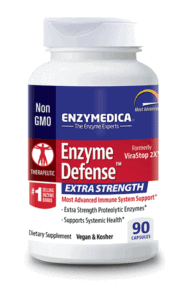 Enzyme Defense (formerly Virastop 2X - Double Strength) - 90 capsules