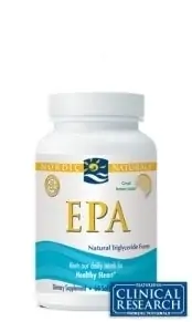 EPA Formula - Lemon - 60 capsules