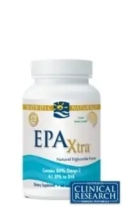 EPA Xtra - Lemon - 60 capsules
