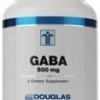 GABA (500mg) - 60 capsules