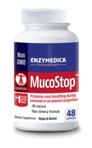 MucoStop - 48 capsules