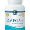Omega-3 Formula (Lemon) - 120 capsules