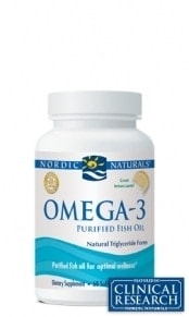 Omega-3 Formula (Lemon) - 60 capsules