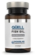 Quell Fish Oil - 60 softgels
