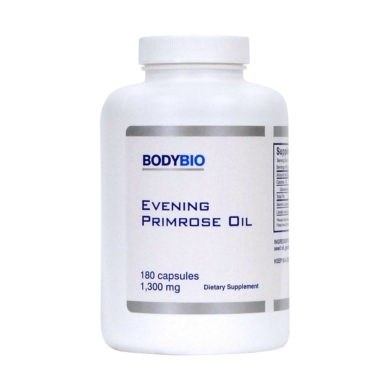 Evening Primrose Oil 1300mg - 180 capsules