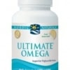 Ultimate Omega - Lemon Capsules - 120 capsules