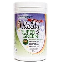 body ecology vitality super greens