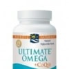 Ultimate Omega +CoQ10™ (Unflavored) - 60 softgels