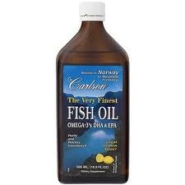 Very Finest Fish Oil Lemon Flavor - 500ml