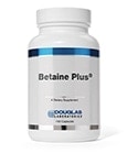 Betaine Plus - 250 capsules
