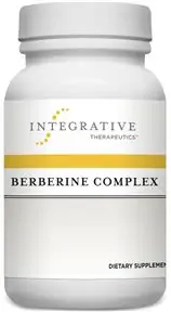 Berberine Complex - 90 capsules