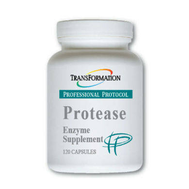 TPP Protease - 120 capsules