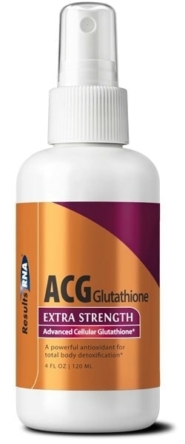 ACG Glutathione Extra Strength - 2oz spray