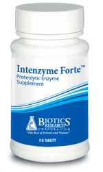 Intenzyme Forte - 100 tablets