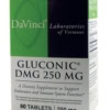 GLUCONIC® DMG 250 MG 60 TABS