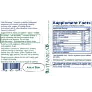 Alternative view of Opti-Recovery - 60 capsules