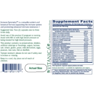 Alternative view of Immune Symmetry - 60 capsules