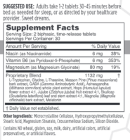 Sleep Relief - 60 tablets - Image 3