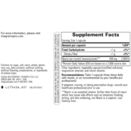 Alternative view of Niacin (Flush Free) - 60 capsules
