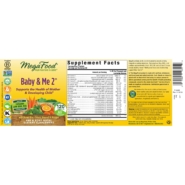 Baby & Me 2 - 120 tablets - Image 2