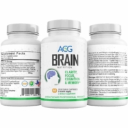 Alternative view of Brain Nutrition - 60 capsules