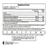 Cal/Mag (Acid Neutralizer) - 12 ounces - Image 2