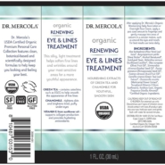Alternative view of Eye and Line Treatment - 1 ounce