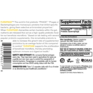 Alternative view of Floraphage Probiotic Multiplier - 90 capsules