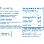 Alternative view of Flucomune - 90 capsules