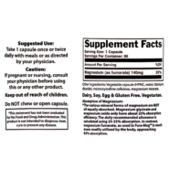 Alternative view of Fura-Mag/Interplexus - 90 capsules