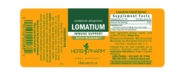 Alternative view of Lomatium - 1 ounce