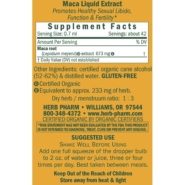 Alternative view of Maca - 1 ounce