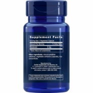 Melatonin 3mg - 60 capsules - Image 2